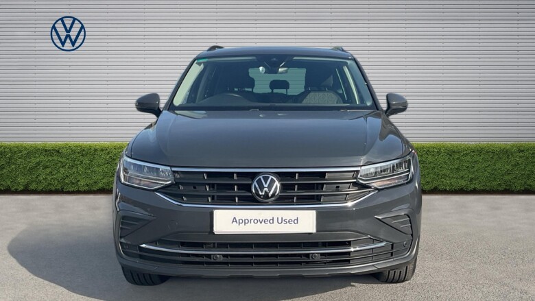 Volkswagen Tiguan 1.5 TSI 150 Life 5dr Petrol Estate
